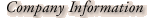 Company Information